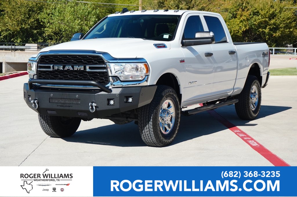 Used Car 2019 Ram 2500  Tradesman For Sale Under $30,000 In Weatherford, Texas