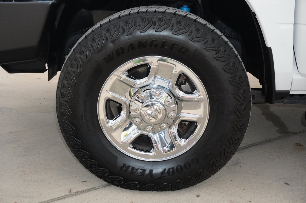 Used Car 2019 Ram 2500  Tradesman For Sale Under $30,000 In Weatherford, Texas