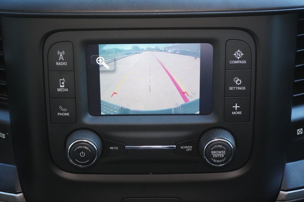 Used Car 2019 Ram 2500  Tradesman For Sale Under $30,000 In Weatherford, Texas