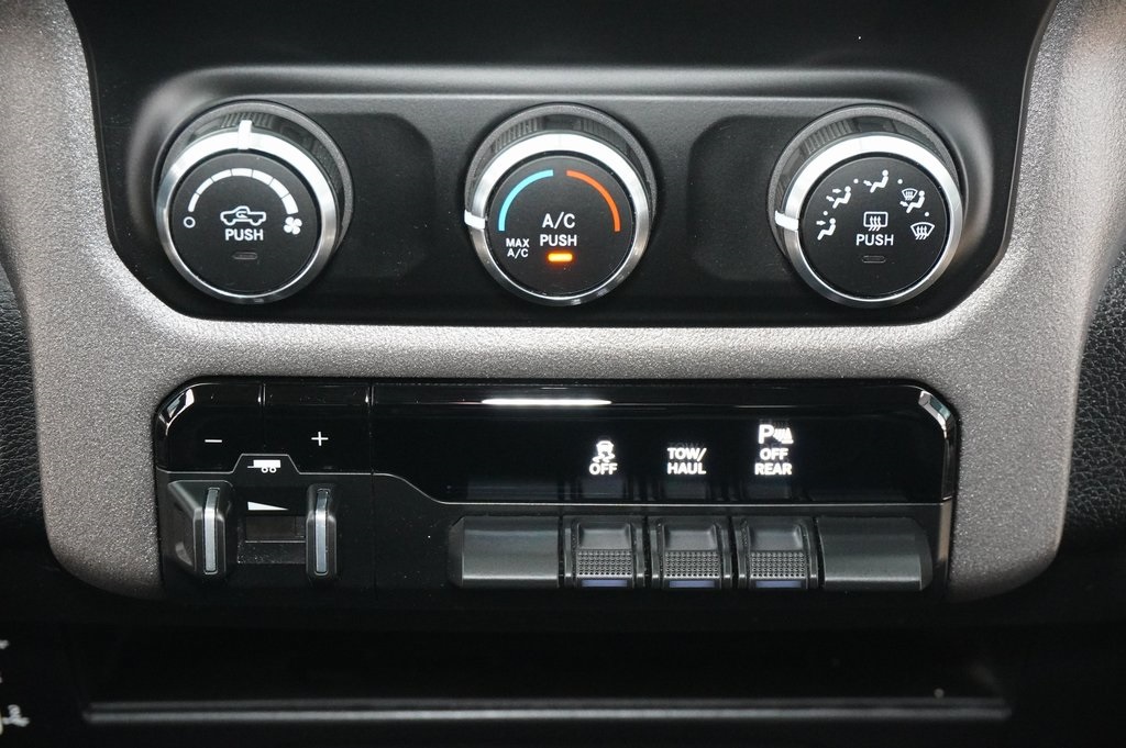 Used Car 2019 Ram 2500  Tradesman For Sale Under $30,000 In Weatherford, Texas