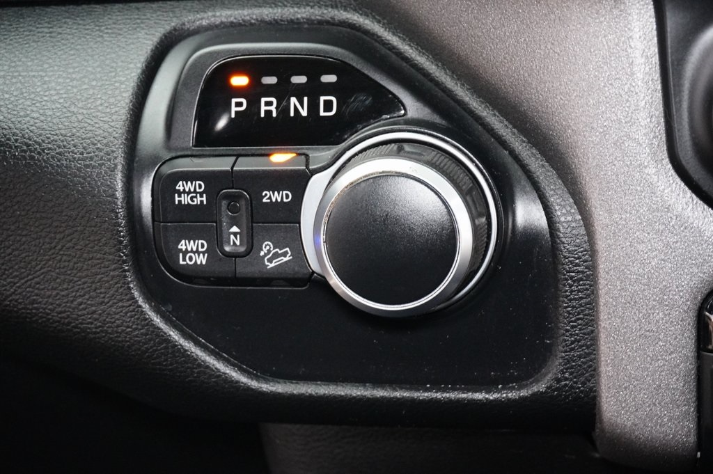 Used Car 2019 Ram 2500  Tradesman For Sale Under $30,000 In Weatherford, Texas