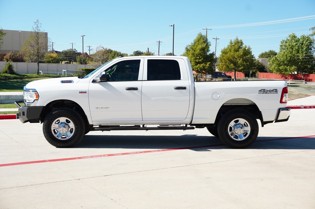 Used Car 2019 Ram 2500  Tradesman For Sale Under $30,000 In Weatherford, Texas