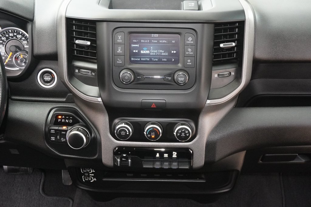 Used Car 2019 Ram 2500  Tradesman For Sale Under $30,000 In Weatherford, Texas