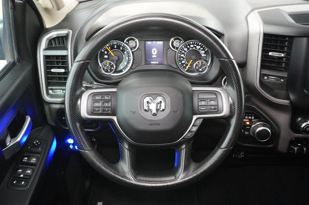 Used Car 2019 Ram 2500  Tradesman For Sale Under $30,000 In Weatherford, Texas