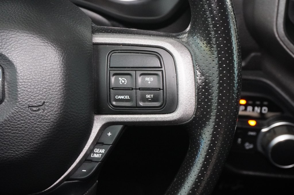 Used Car 2019 Ram 2500  Tradesman For Sale Under $30,000 In Weatherford, Texas