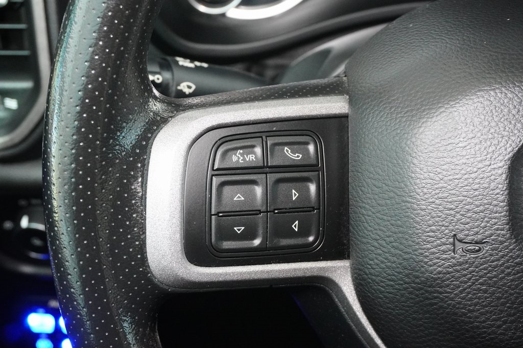 Used Car 2019 Ram 2500  Tradesman For Sale Under $30,000 In Weatherford, Texas