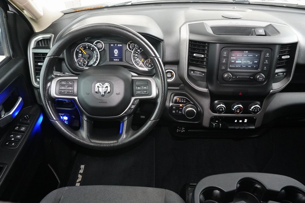 Used Car 2019 Ram 2500  Tradesman For Sale Under $30,000 In Weatherford, Texas