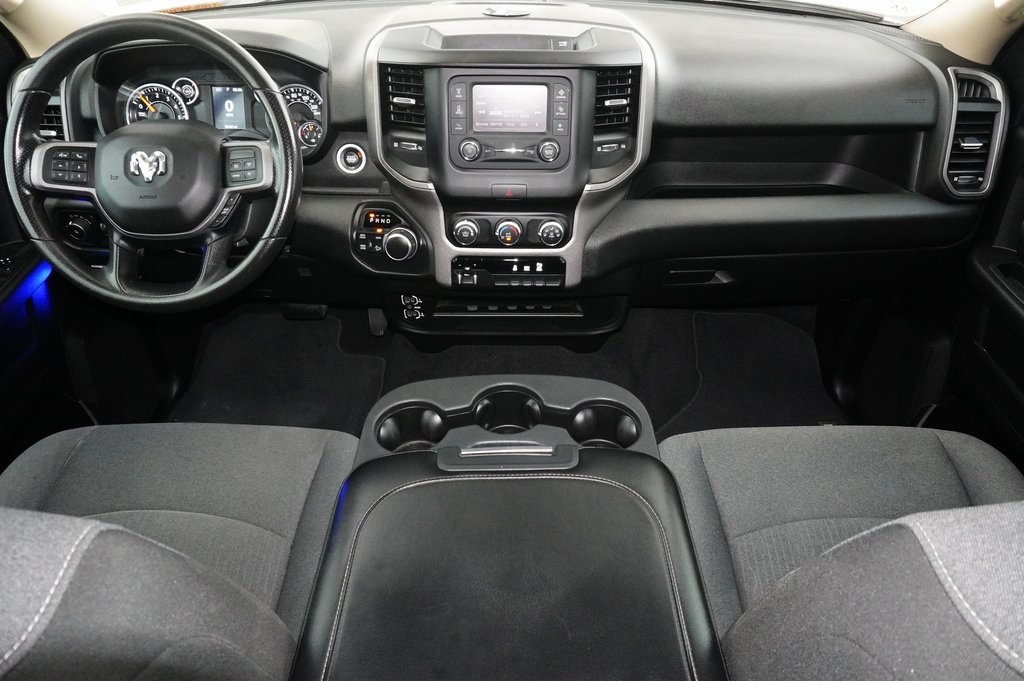 Used Car 2019 Ram 2500  Tradesman For Sale Under $30,000 In Weatherford, Texas