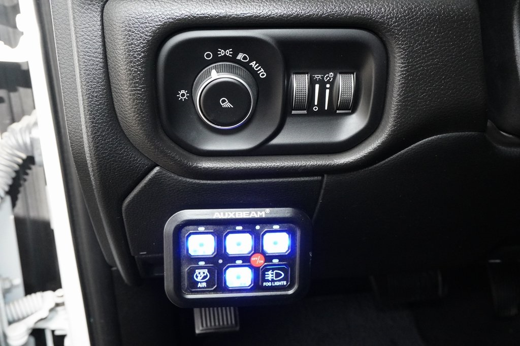 Used Car 2019 Ram 2500  Tradesman For Sale Under $30,000 In Weatherford, Texas