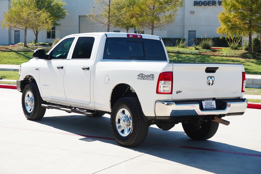 Used Car 2019 Ram 2500  Tradesman For Sale Under $30,000 In Weatherford, Texas