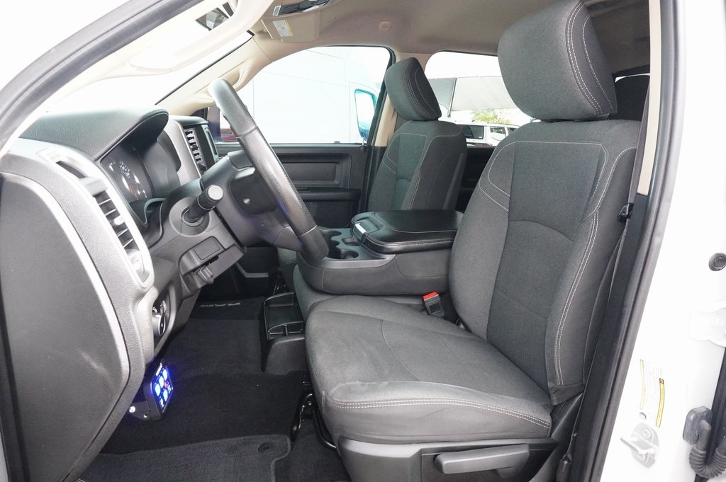 Used Car 2019 Ram 2500  Tradesman For Sale Under $30,000 In Weatherford, Texas