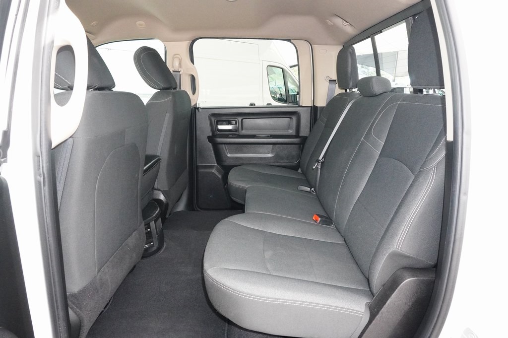 Used Car 2019 Ram 2500  Tradesman For Sale Under $30,000 In Weatherford, Texas