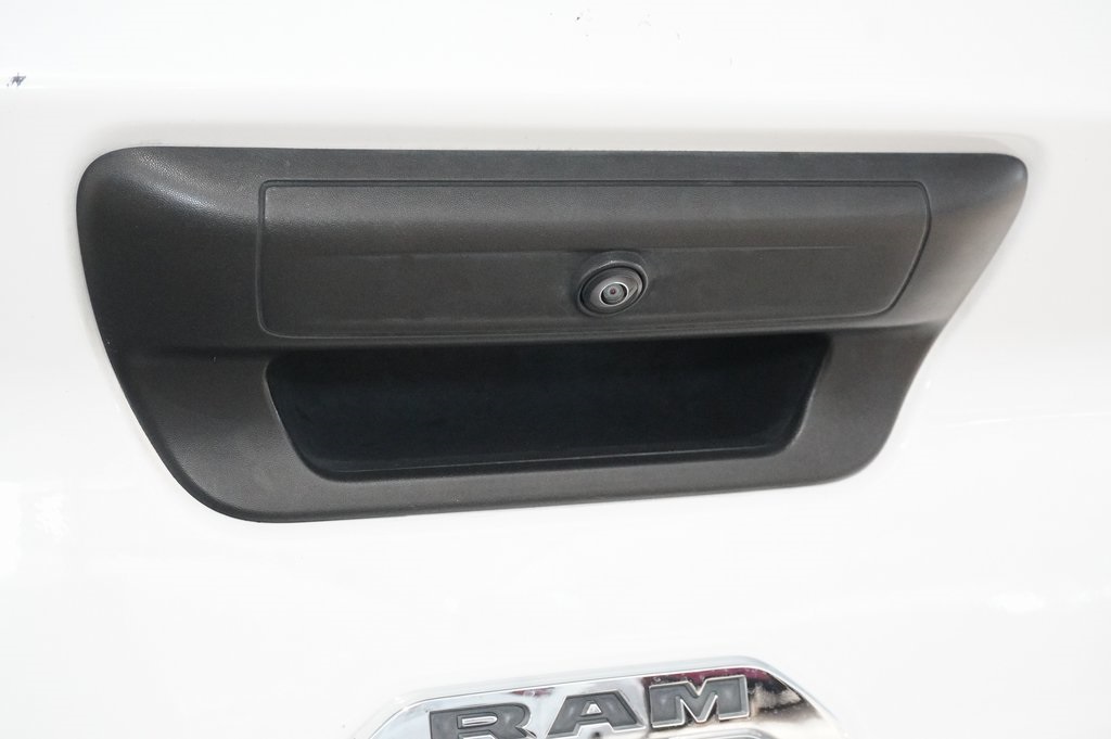 Used Car 2019 Ram 2500  Tradesman For Sale Under $30,000 In Weatherford, Texas