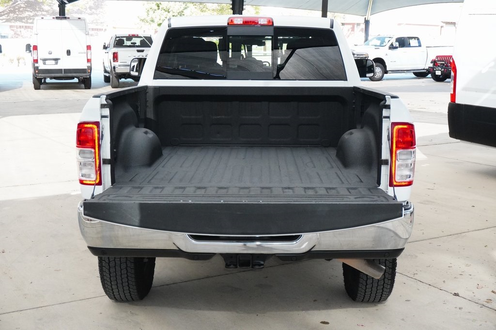 Used Car 2019 Ram 2500  Tradesman For Sale Under $30,000 In Weatherford, Texas