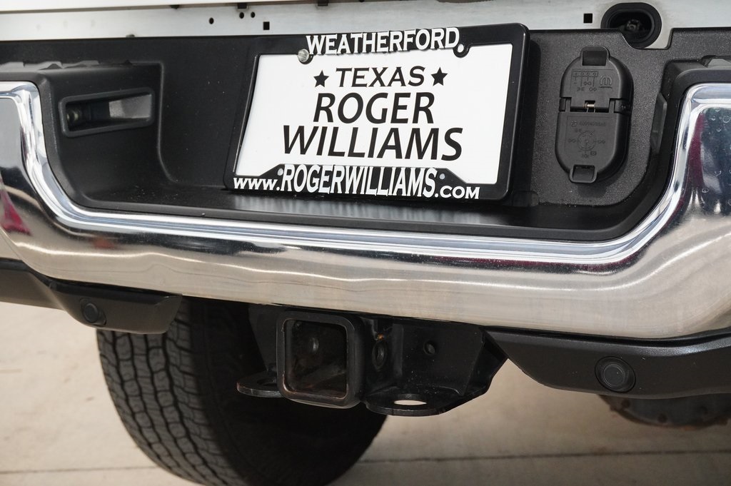 Used Car 2019 Ram 2500  Tradesman For Sale Under $30,000 In Weatherford, Texas