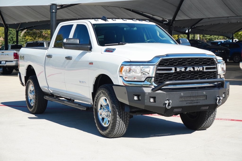 Used Car 2019 Ram 2500  Tradesman For Sale Under $30,000 In Weatherford, Texas