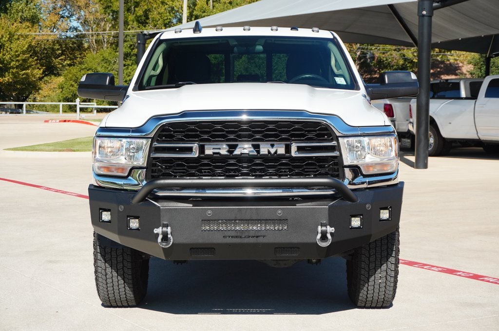 Used Car 2019 Ram 2500  Tradesman For Sale Under $30,000 In Weatherford, Texas