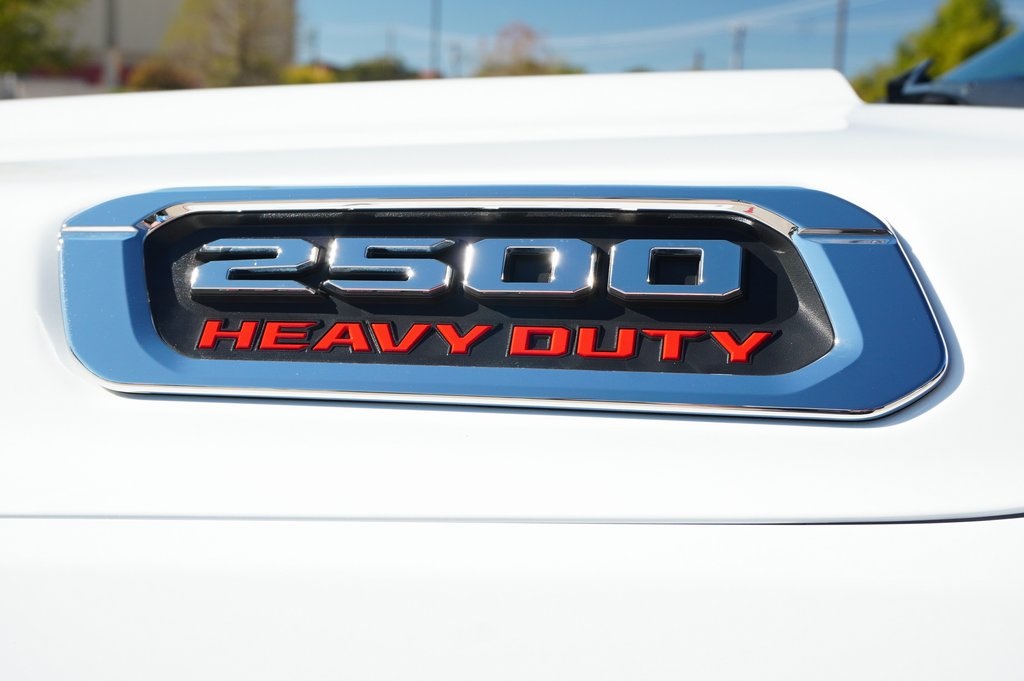 Used Car 2019 Ram 2500  Tradesman For Sale Under $30,000 In Weatherford, Texas