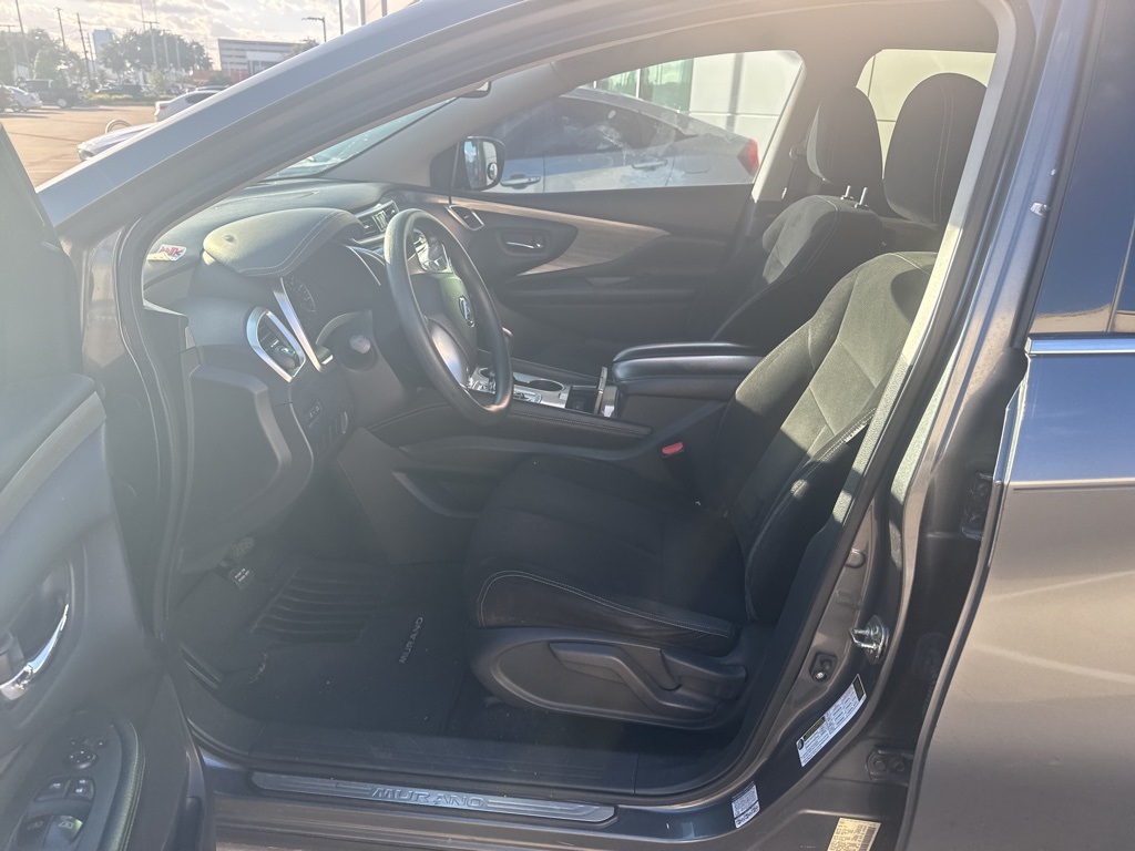 2015 Nissan Murano S Gray at Westside Lexus