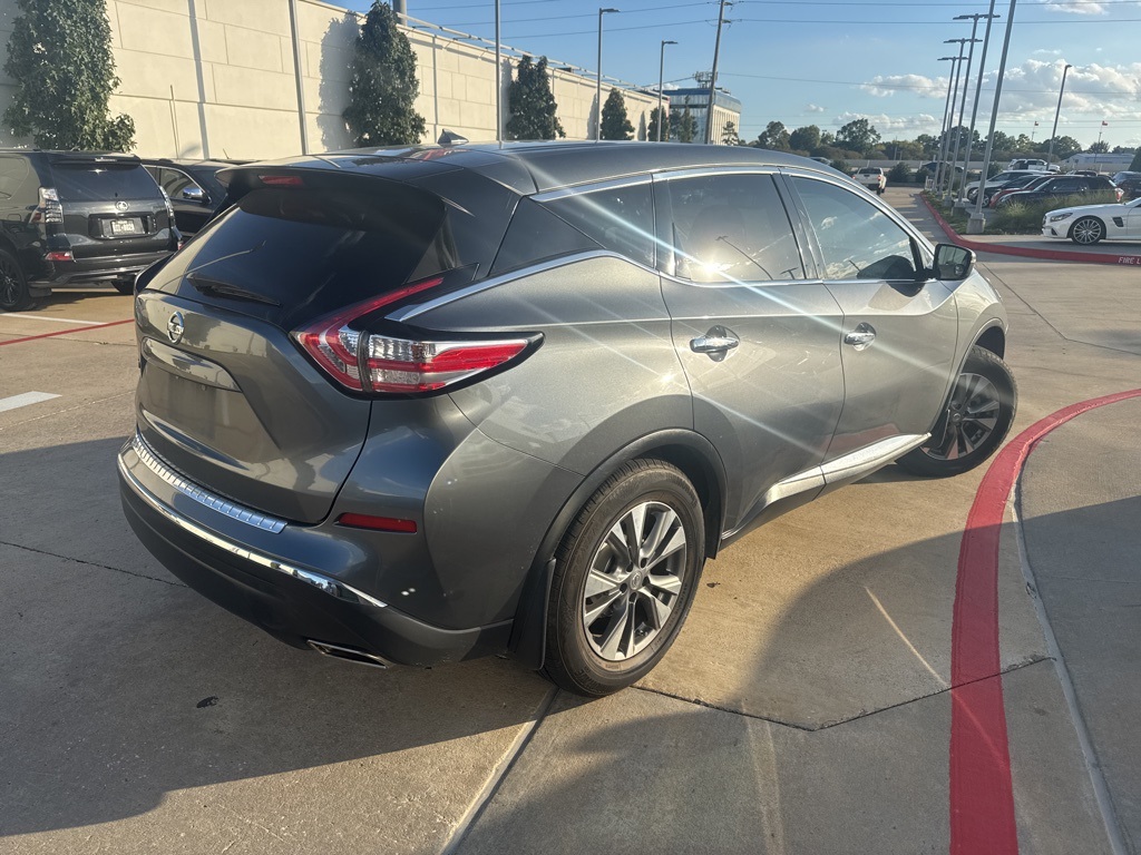 2015 Nissan Murano S Gray at Westside Lexus