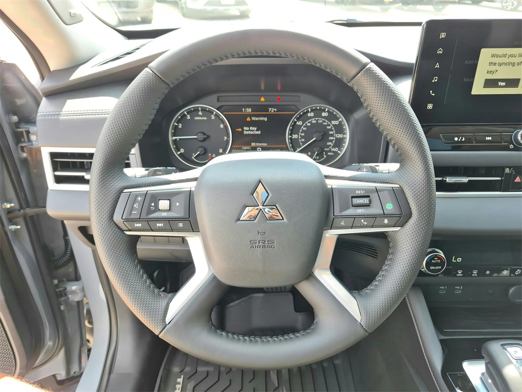 2025 Mitsubishi Outlander SE  at Mac Haik CDJR North Houston