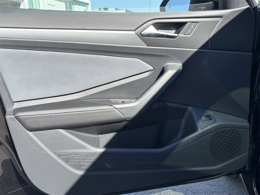 2026 Volkswagen Jetta 1.5T SE Black at DeMontrond Automotive Group