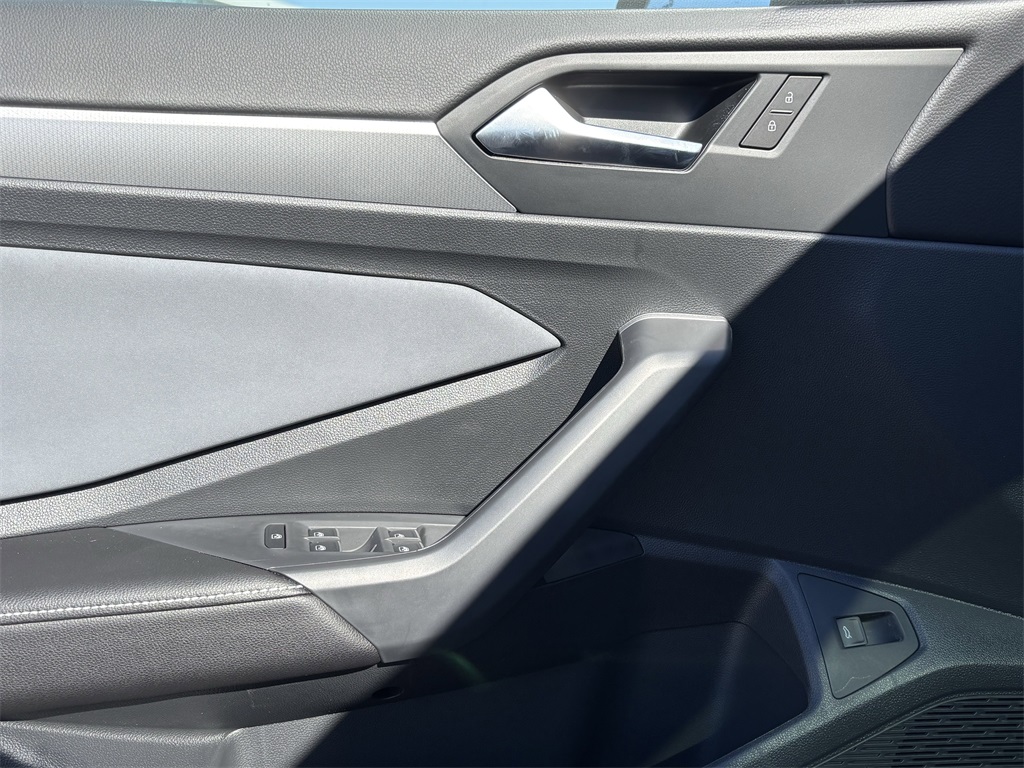 2026 Volkswagen Jetta 1.5T SE Black at DeMontrond Automotive Group