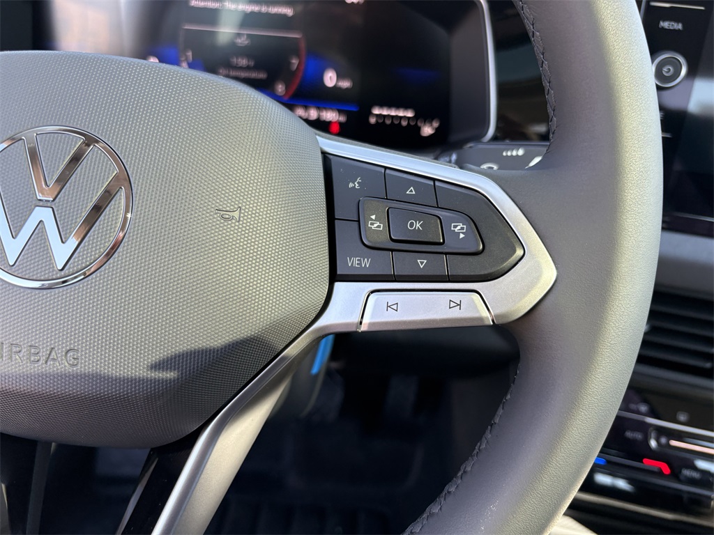 2026 Volkswagen Jetta 1.5T SE Black at DeMontrond Automotive Group