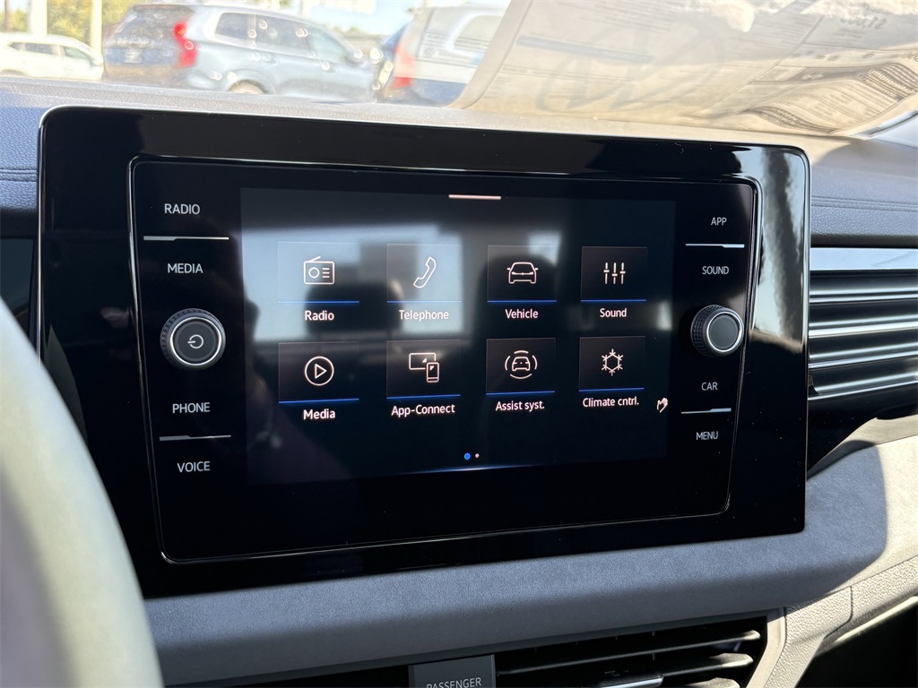 2026 Volkswagen Jetta 1.5T SE Black at DeMontrond Automotive Group