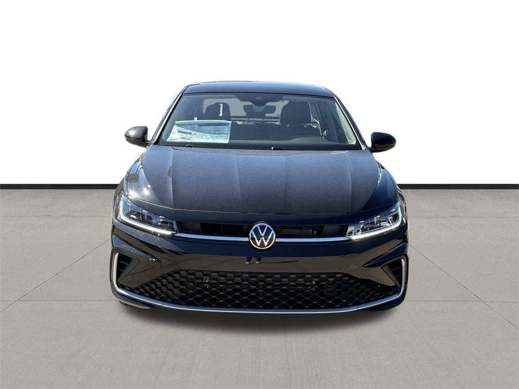 2026 Volkswagen Jetta 1.5T SE Black at DeMontrond Automotive Group