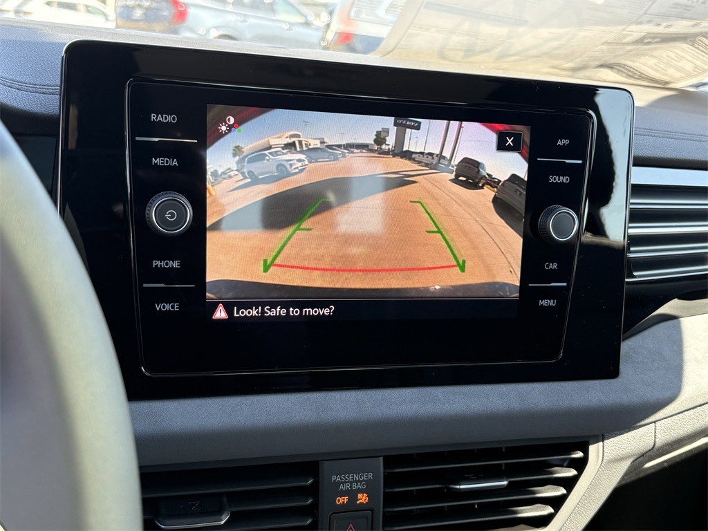 2026 Volkswagen Jetta 1.5T SE Black at DeMontrond Automotive Group