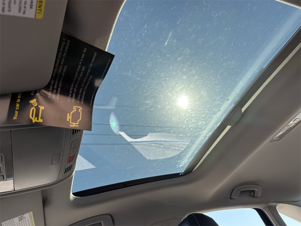 2026 Volkswagen Jetta 1.5T SE Black at DeMontrond Automotive Group