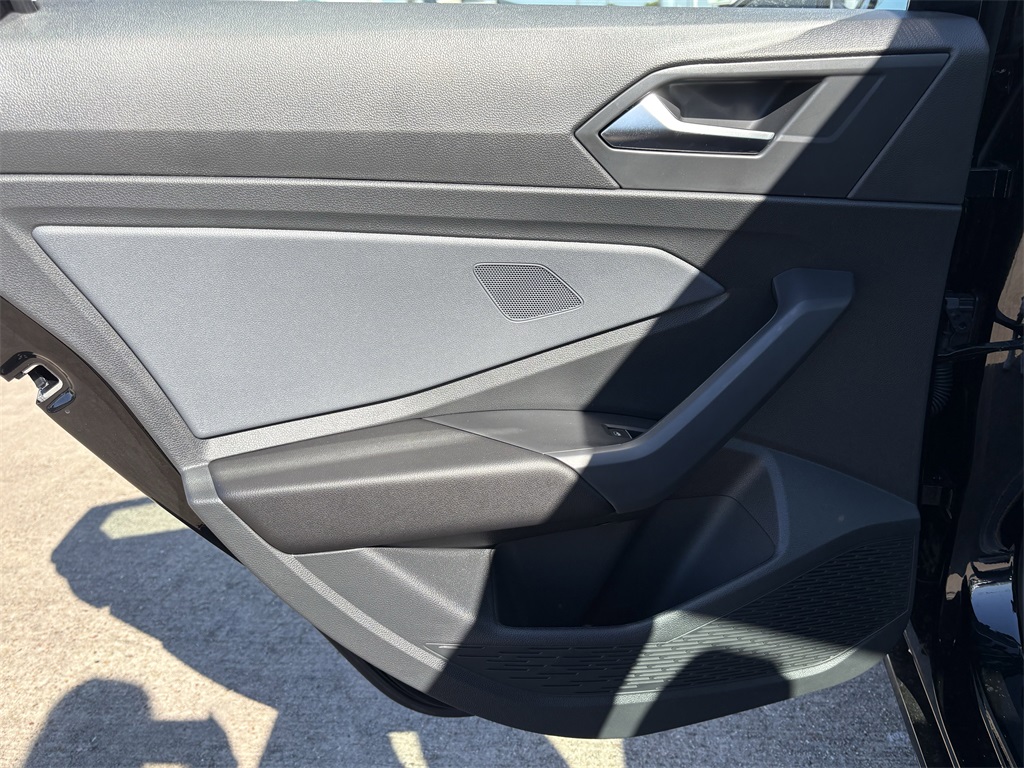 2026 Volkswagen Jetta 1.5T SE Black at DeMontrond Automotive Group