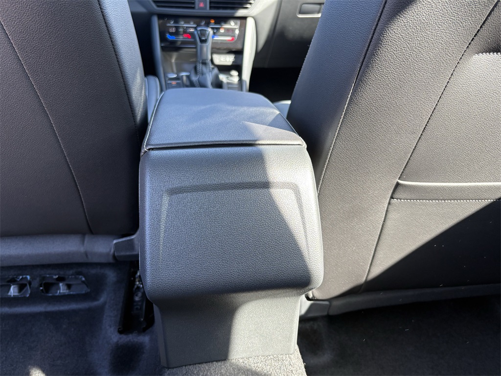 2026 Volkswagen Jetta 1.5T SE Black at DeMontrond Automotive Group