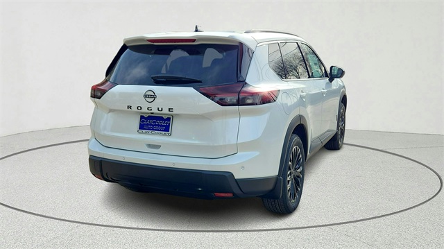 2026 Nissan Rogue