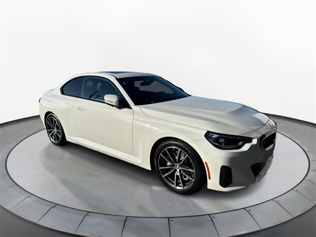 2024 BMW 2 Series 230i Coupe RWD