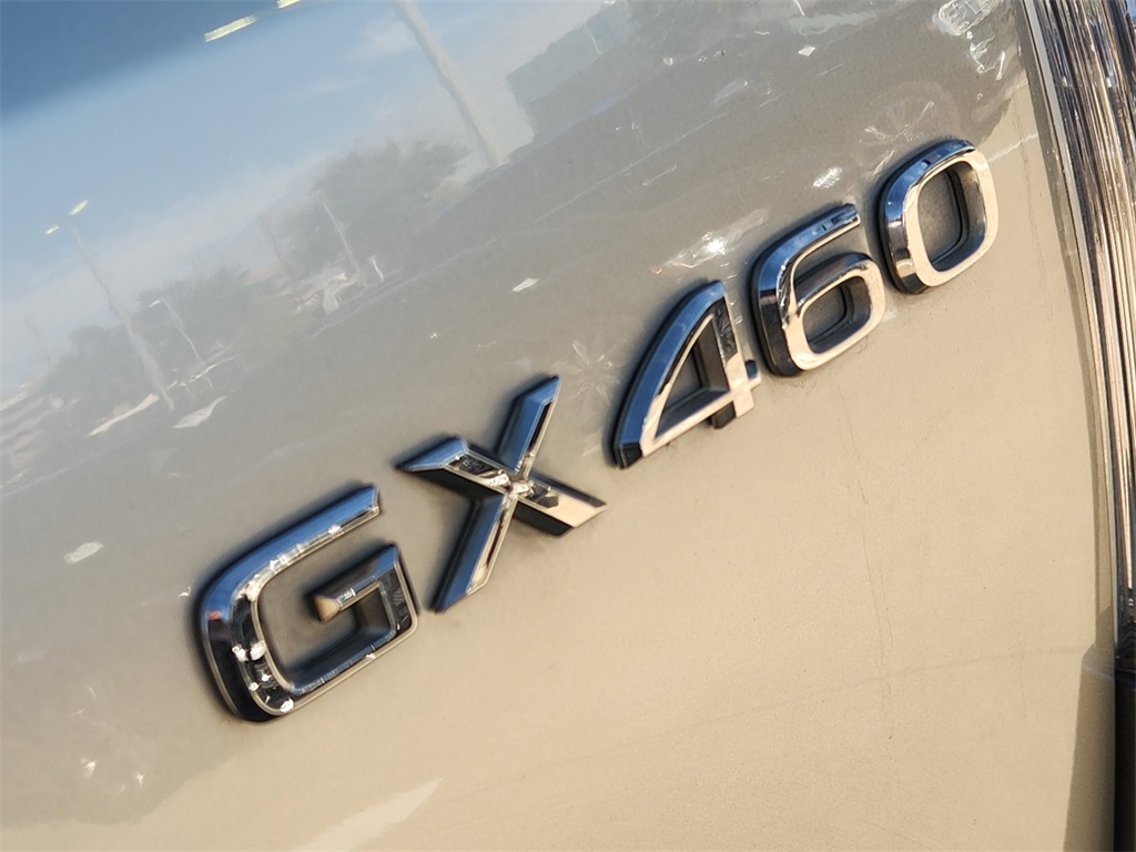 2020 Lexus GX 460 Silver at Westside Lexus