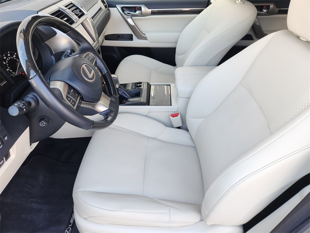 2020 Lexus GX 460 Silver at Westside Lexus