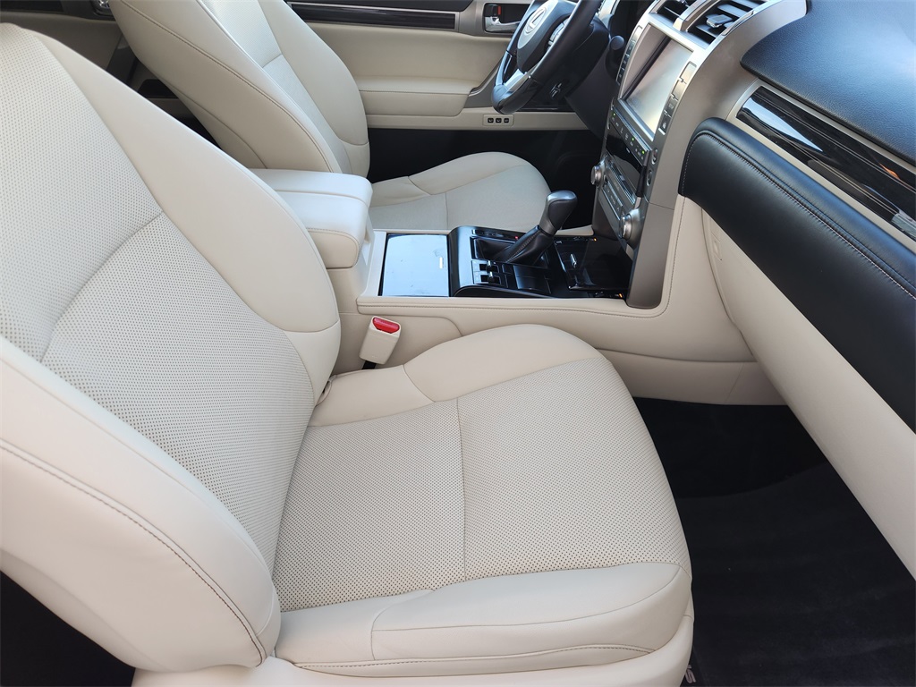 2020 Lexus GX 460 Silver at Westside Lexus