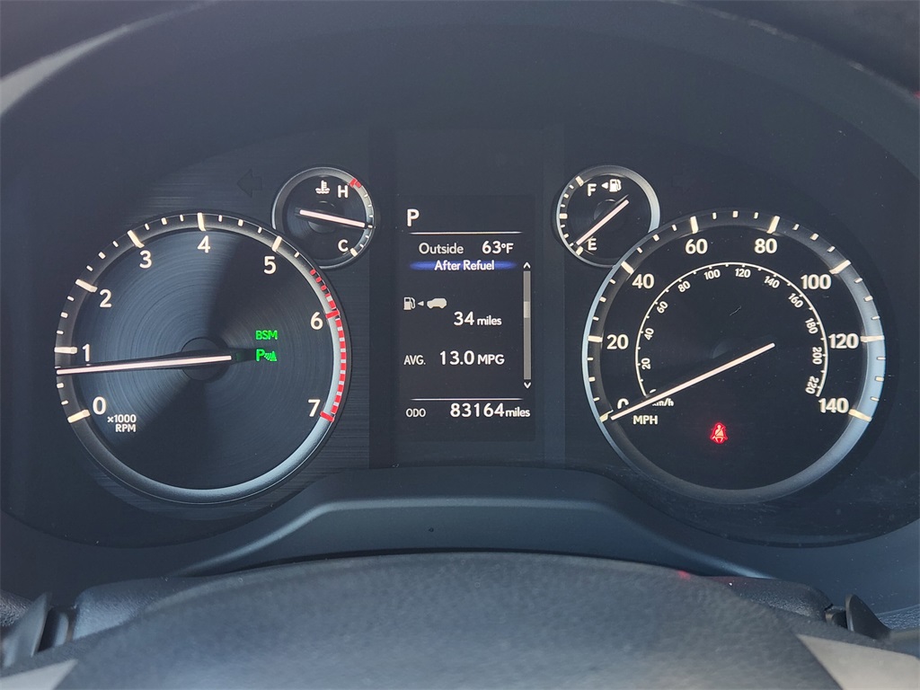 2020 Lexus GX 460 Silver at Westside Lexus