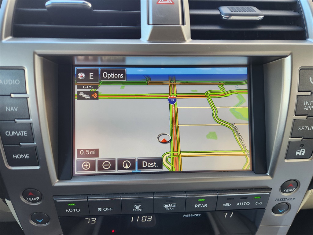 2020 Lexus GX 460 Silver at Westside Lexus