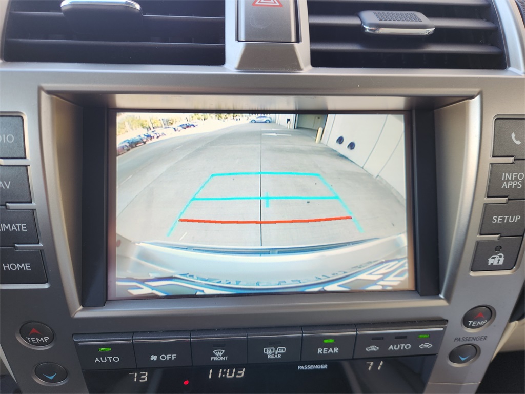 2020 Lexus GX 460 Silver at Westside Lexus