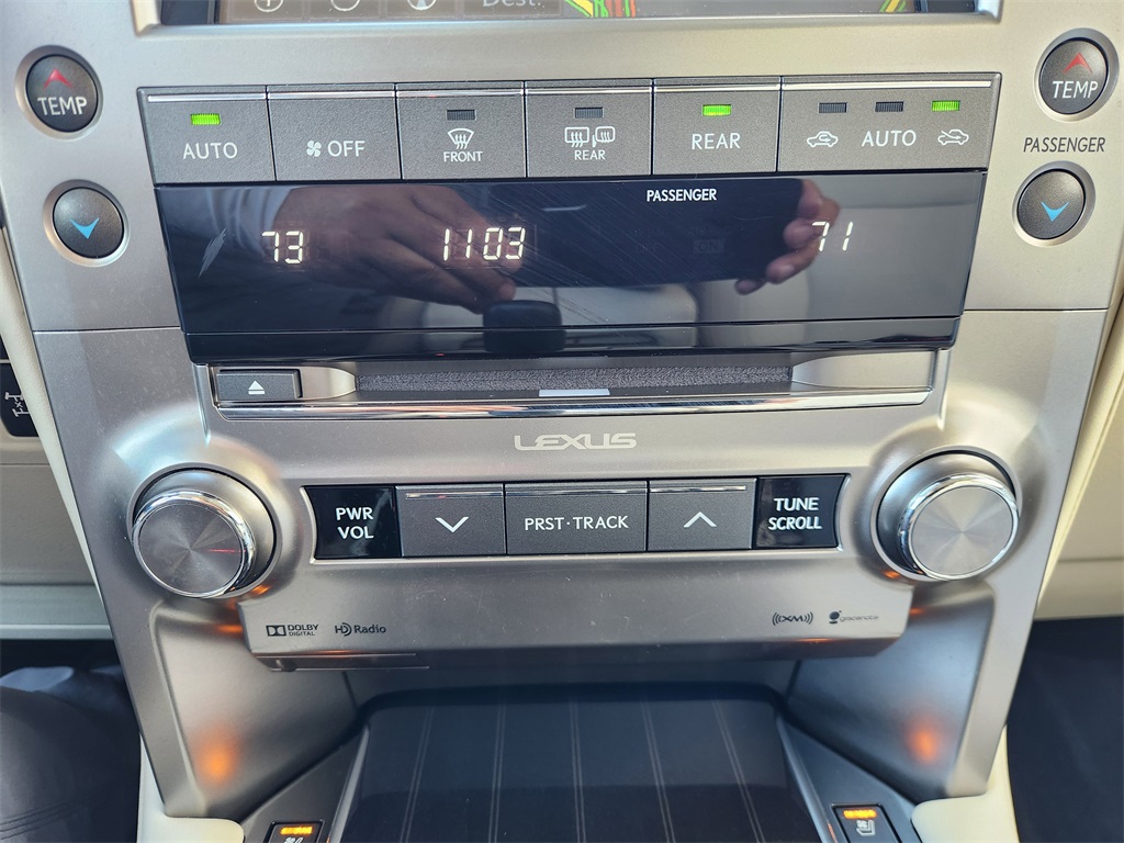2020 Lexus GX 460 Silver at Westside Lexus