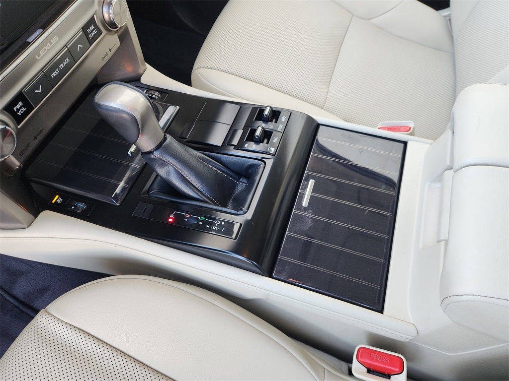 2020 Lexus GX 460 Silver at Westside Lexus