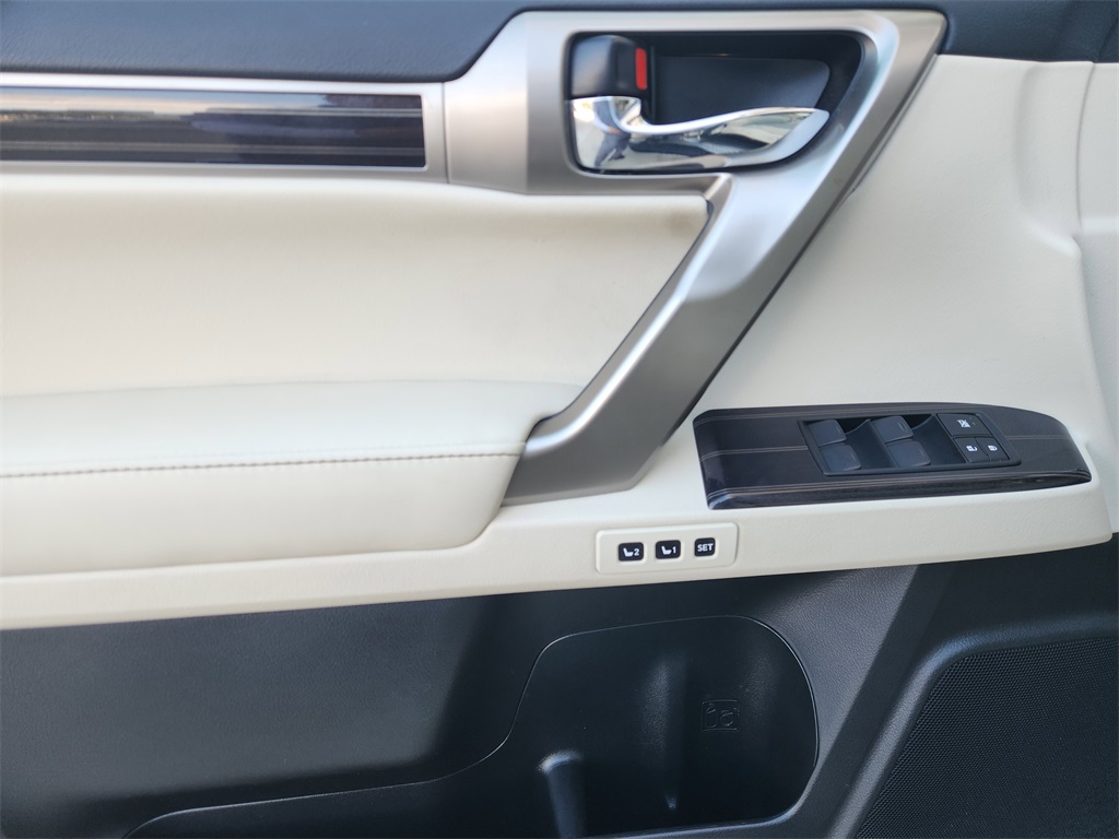 2020 Lexus GX 460 Silver at Westside Lexus