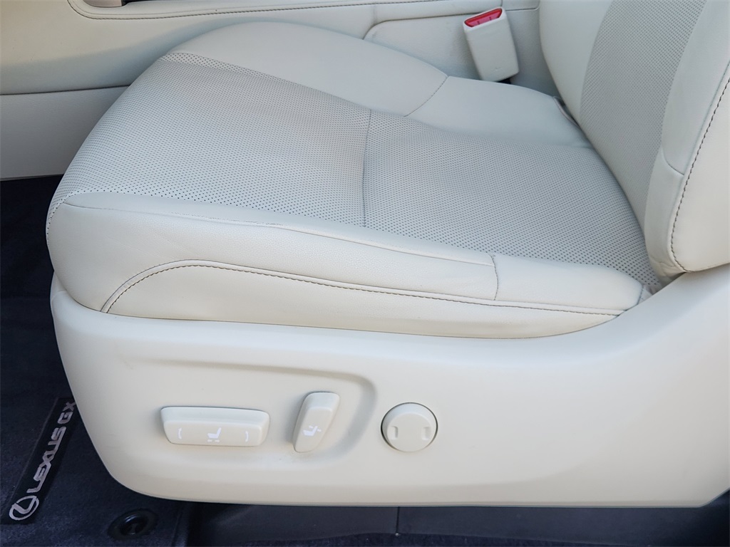 2020 Lexus GX 460 Silver at Westside Lexus