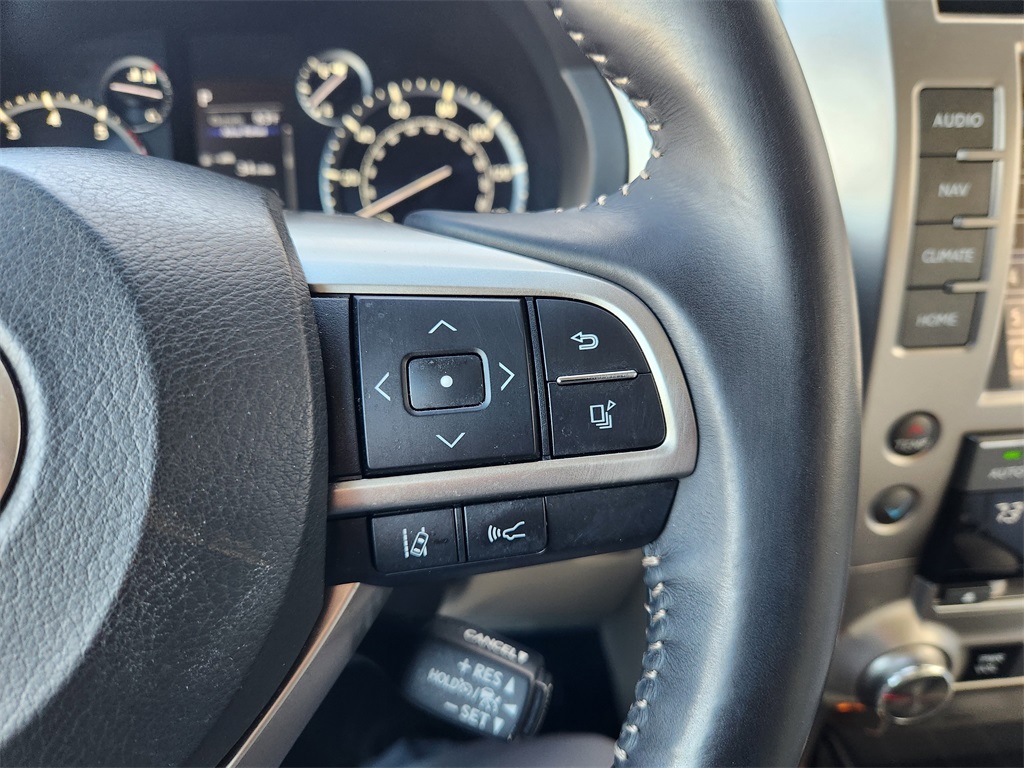 2020 Lexus GX 460 Silver at Westside Lexus