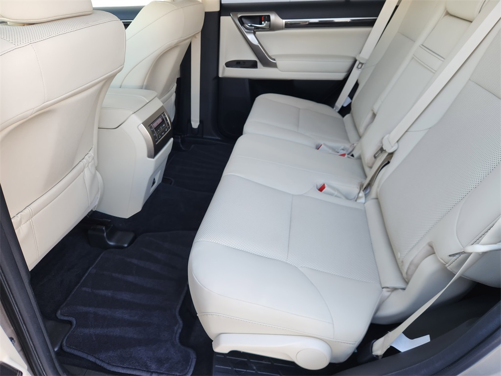 2020 Lexus GX 460 Silver at Westside Lexus