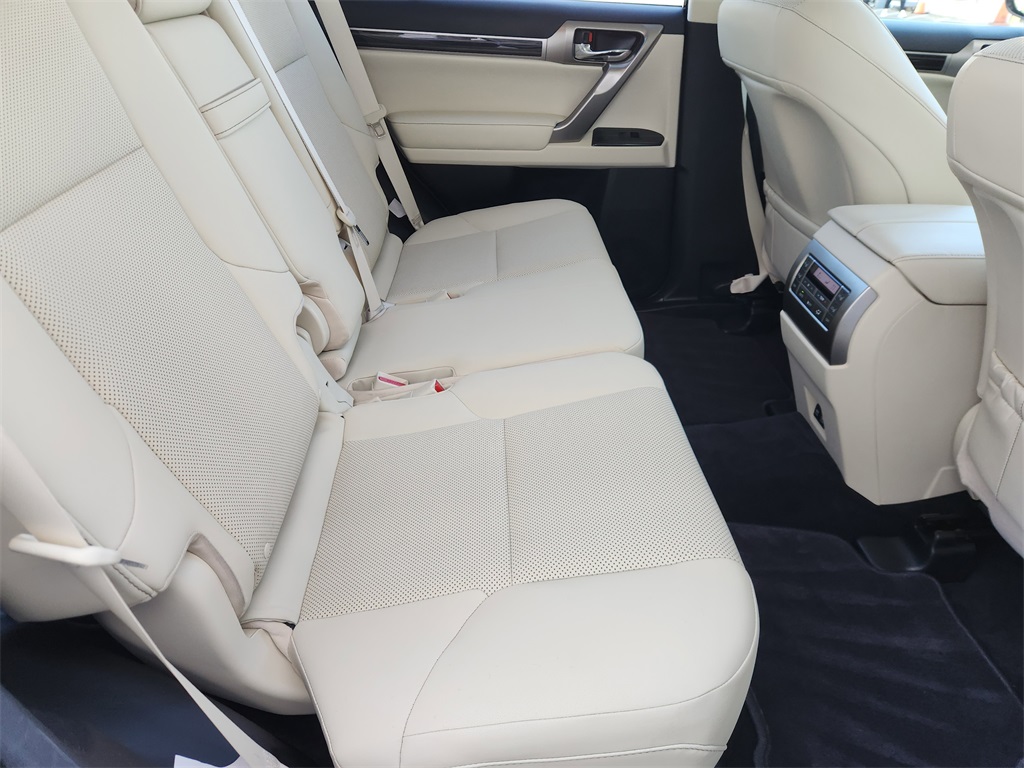 2020 Lexus GX 460 Silver at Westside Lexus