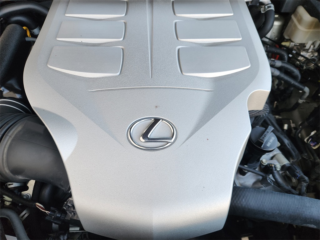 2020 Lexus GX 460 Silver at Westside Lexus